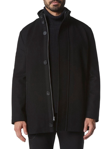 Dorsey Wool Blend Field Jacket
