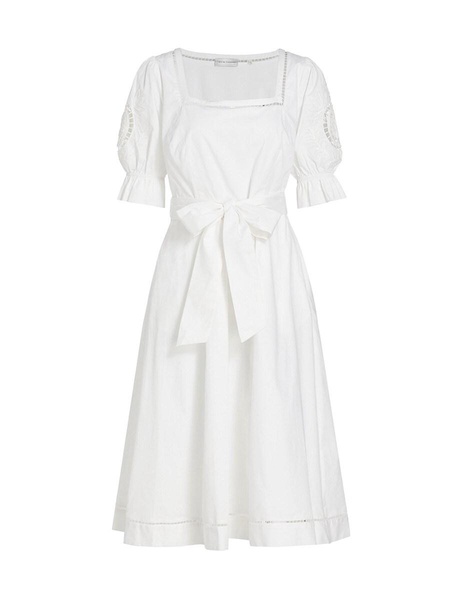 The Ingrid Midi A Line Dress