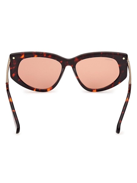 Beth 54MM Round Sunglasses