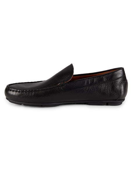 Santiago Leather Loafers