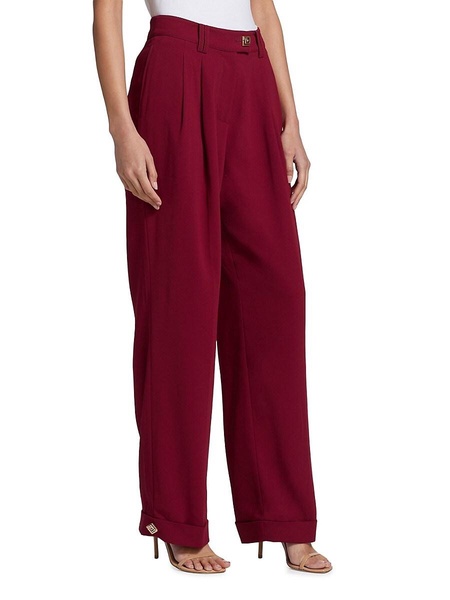 Sentiment Pleated Pants