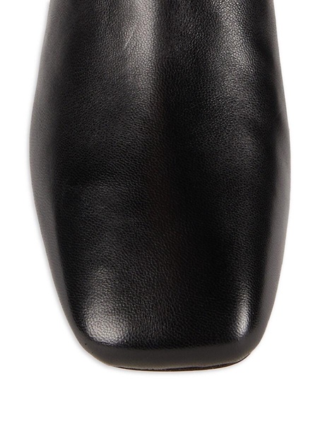 Ramona 31MM Leather Wide Calf Boots