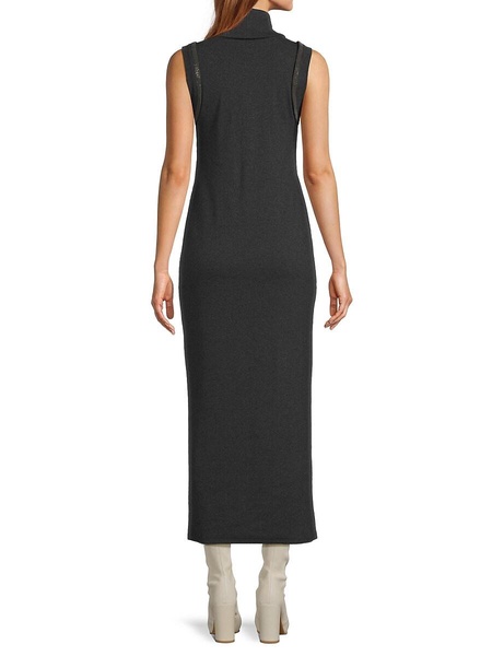 Cashmere Midi Dress