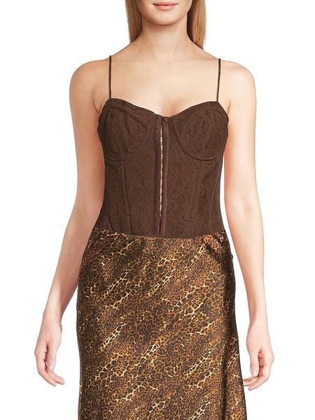 Arlette Lace Bodysuit