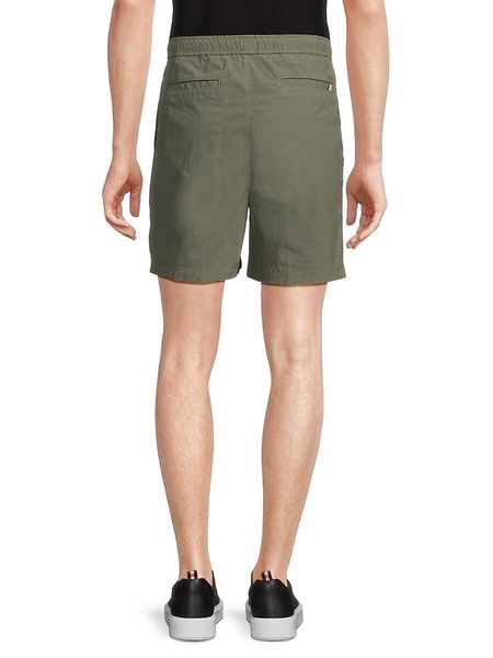 Karlos-DS Flat Front Shorts