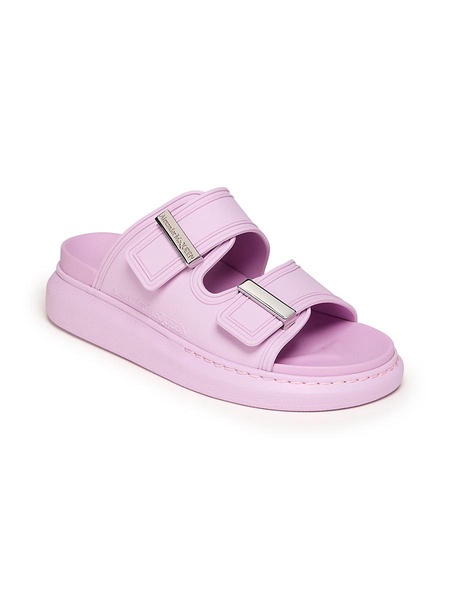 Strappy Platform Sandals