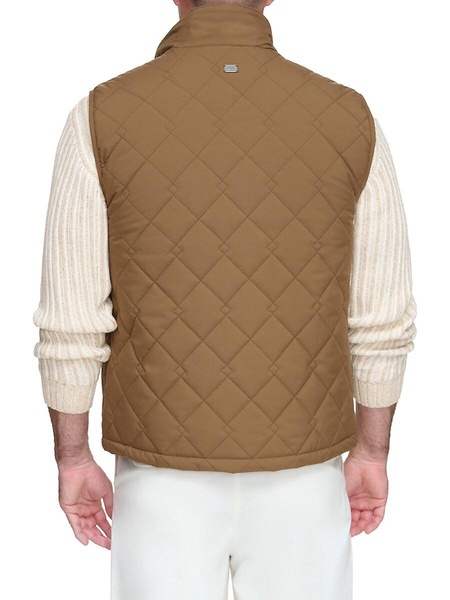 Barnet Quilted Vest