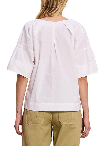 Hillary V Neck Top