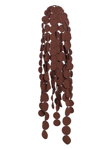 Floor-Length Circle Top
