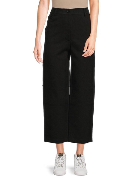 Cropped Pants