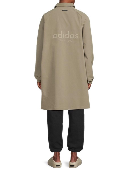 Adidas X Fear Of God Longline Jacket