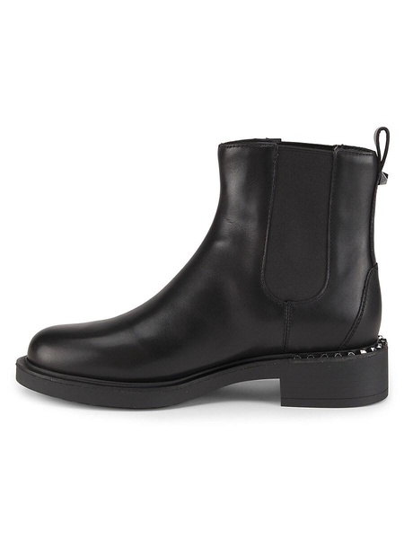 Leather Chelsea Boots