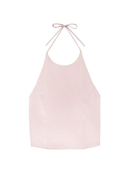 Leslie Silk Top