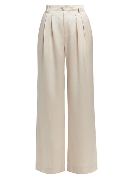 Davina Wide-Leg Trousers