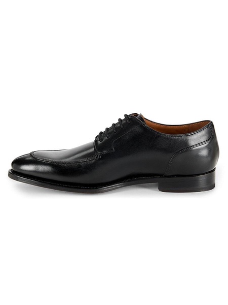 Watson Leather Derby Shoes