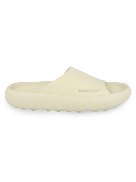 Rubber Slip-On Slide Sandals