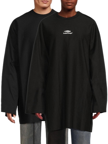 Logo Oversized T-Shirt