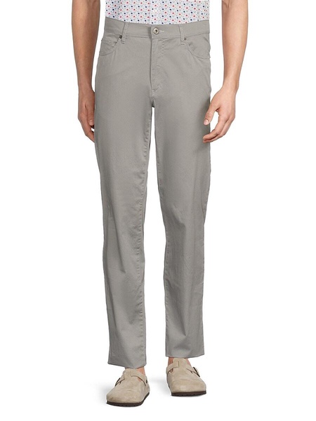 Cadizu Straight-Leg Pants