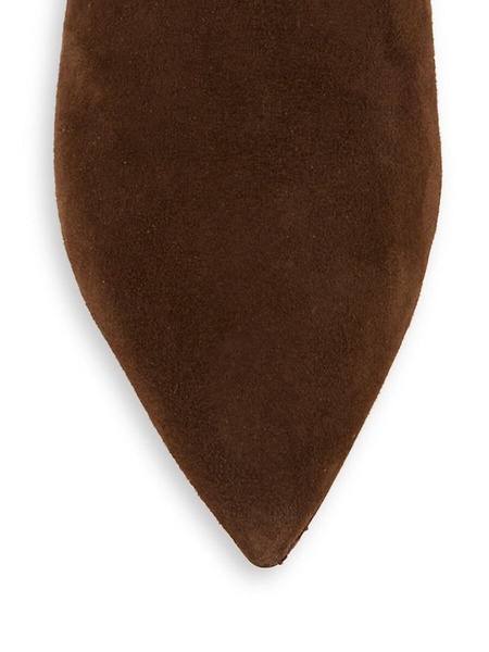 43MM Floris Suede Knee Boots