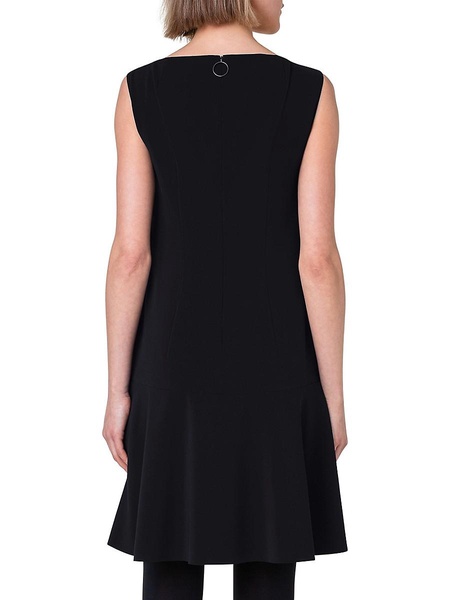 Sleeveless Fringe Dress