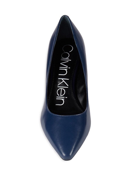 Nita Leather Pumps