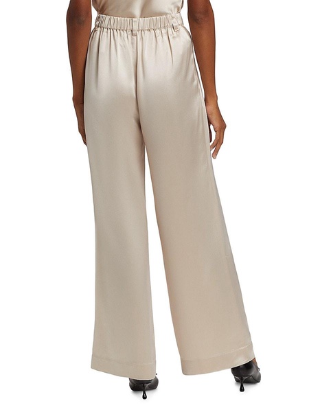 Davina Wide-Leg Trousers
