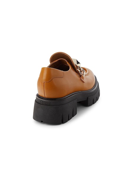 Leory Chunky Bit Loafers