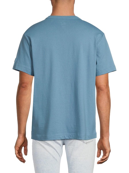 Logo Cotton T-Shirt