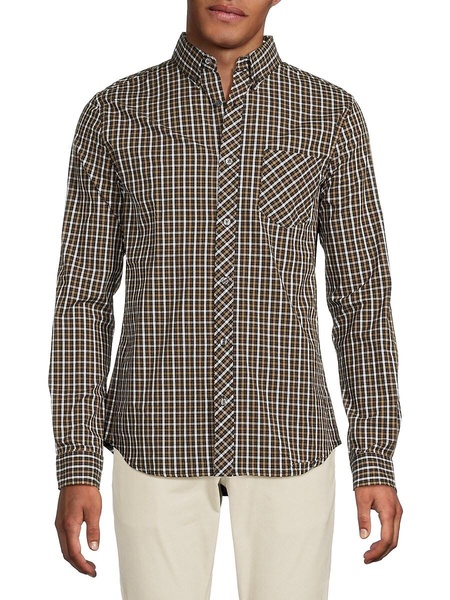 House Checked Shirt