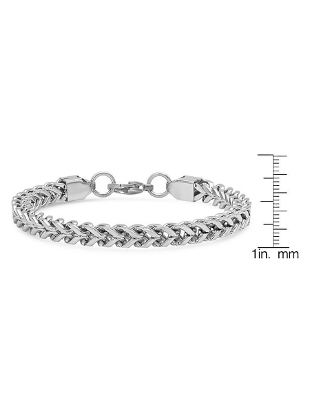 Stainless Steel Chain Bracelet