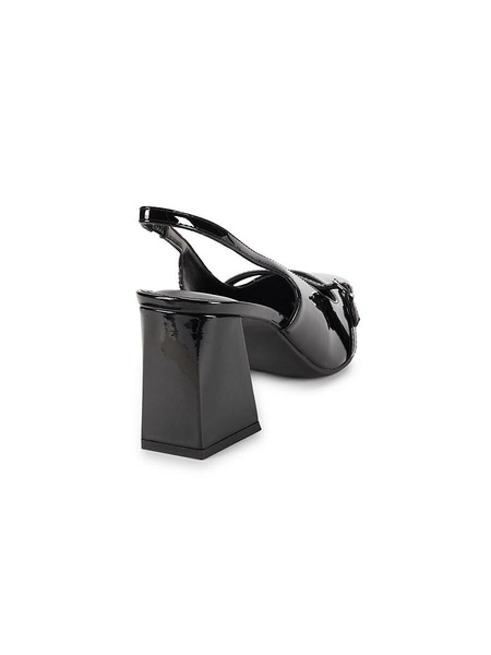 Ellisa 75MM Square Toe Pumps