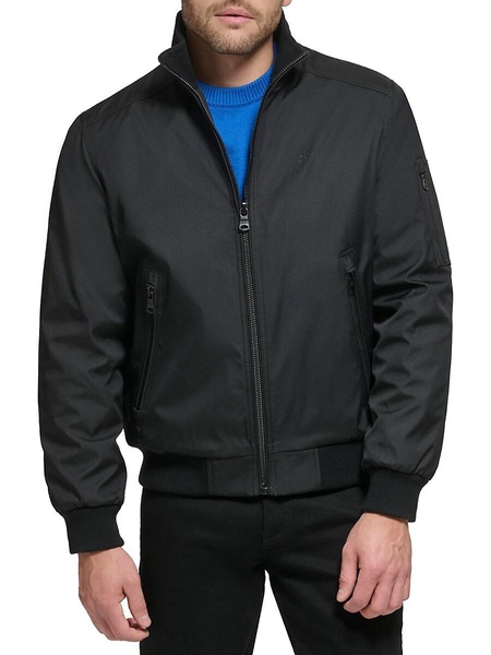 Midweight Stand Collar Jacket