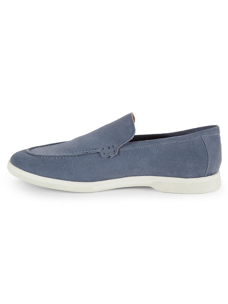 Payton Suede Slip On Sneakers