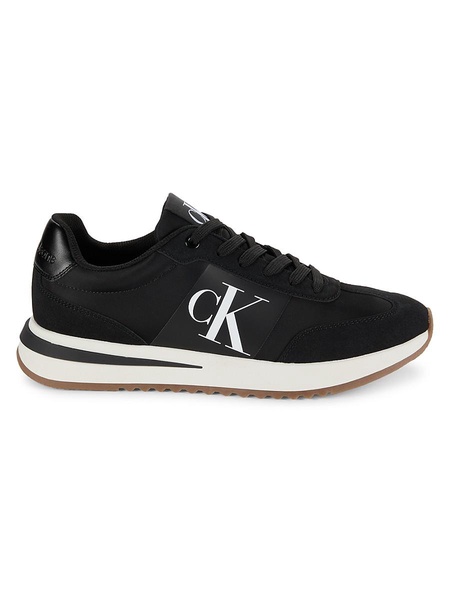 Logo Sneakers