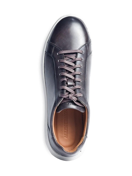 Foster Leather Low Top Sneakers