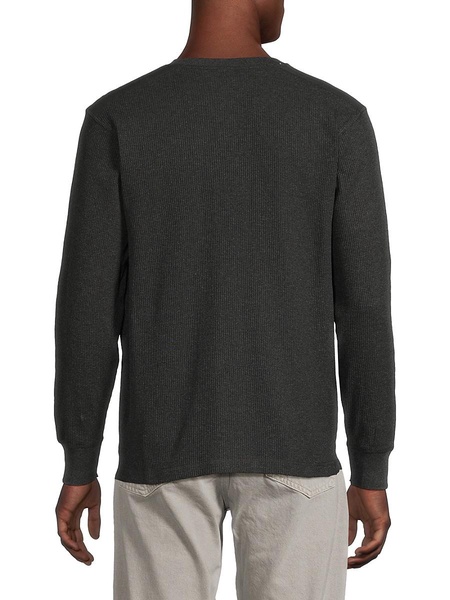 Long Sleeve Henley