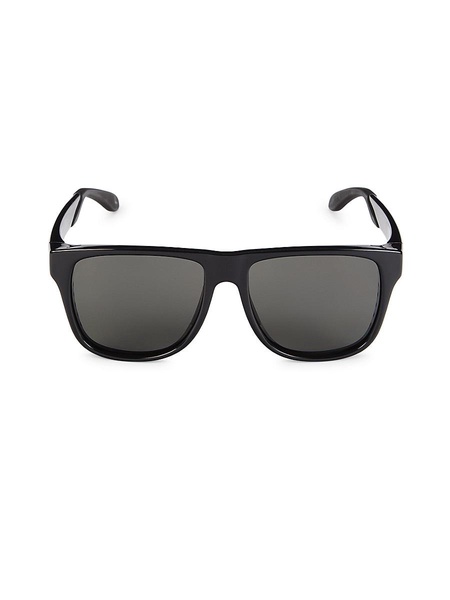 56MM Square Sunglasses