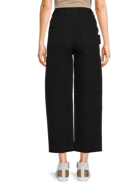 Cropped Pants