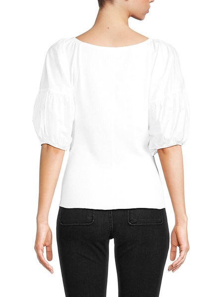 Sonora Ribbed Top