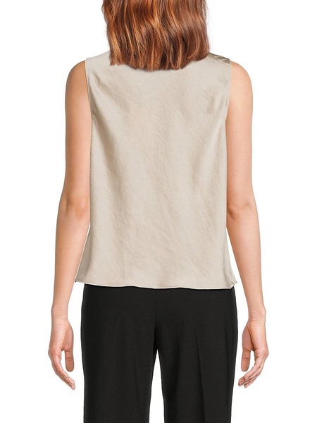 Cowlneck Top