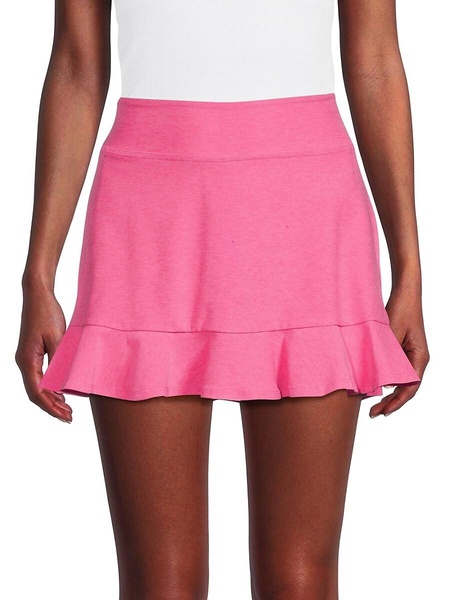 Dare to Flare Mini Skort