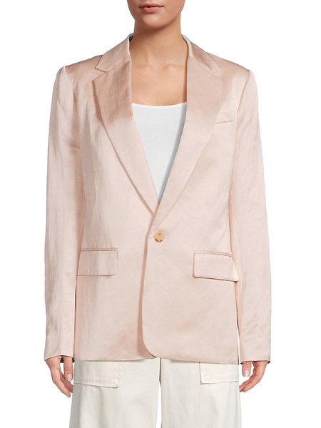 Ridley Linen Blend Blazer