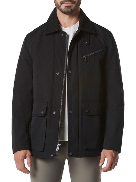 Axial Padded Field Jacket