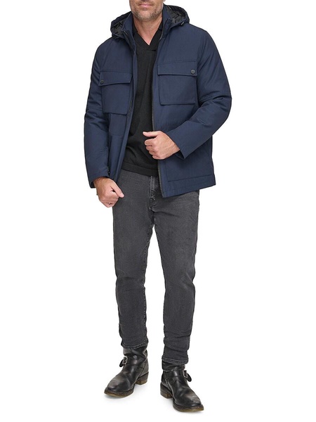 Mainline Lauffeld Utility Jacket