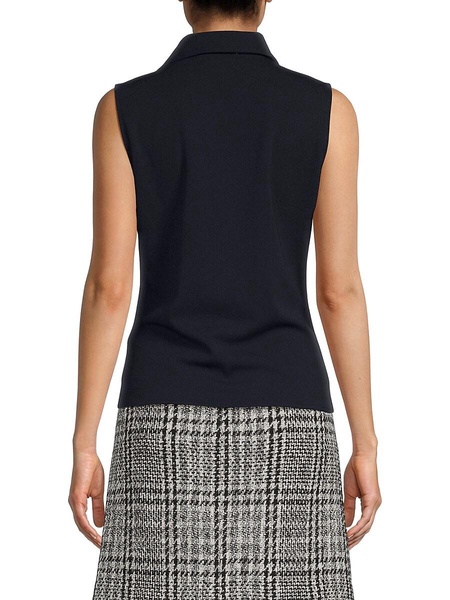 Twist-Front Top