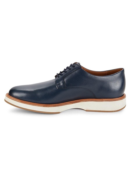 Benson Leather Derby Shoes