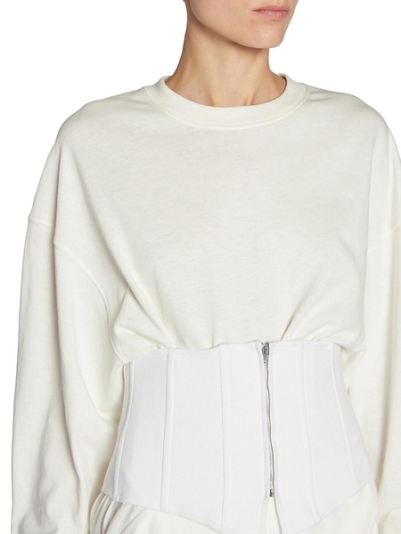 Eyo Deconstructed Asymmetric Dress