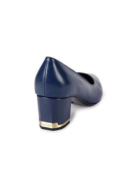 Nita Leather Pumps