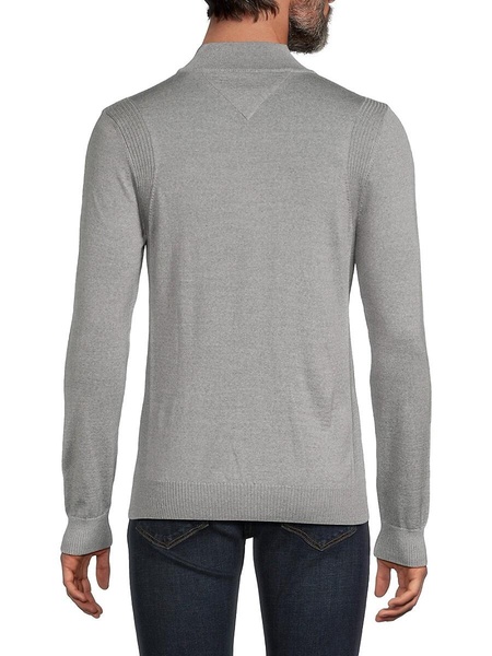 Steffen Virgin Wool Sweater