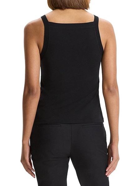 Knit Square Neck Tank